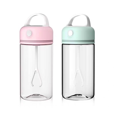 Automatic Sports Bottle Electric Portable Blending Cup Milkshake Enzyme Cup with Scale Milk Tea Shaker