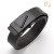 Belt Men's Toothless Automatic Buckle Aviation Belt Men's Business Casual All-Match Men's Young and Middle-Aged Pant Belt Spot Goods