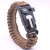 Paracord Bracelet Outdoor Multi-Functional Bracelet Survival Bracelet Seven-Core Umbrella Rope Woven Five-in-One Bracelet Wrist String