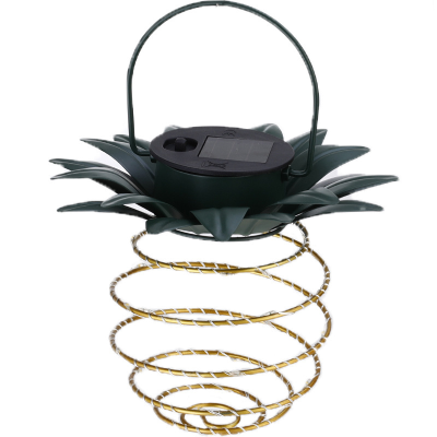 Solar Chandelier Pineapple Lamp