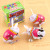 Iron Frog Nostalgic Wind-up Toy Winding Iron Frog Classic Stall Toy Wholesale Factory Direct Sales