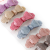 Sweet Ins Light Luxury Bow Barrettes Side Hair Accessories Female Bang Clip Side Clip Acrylic Hair Accessories