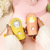 Keychain Cute Pet Handheld Hand Warmer Cartoon USB Rechargeable Hand Warmer Mini Hand Warmer Winter Gift