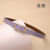 New Women's round Buckle Hollow Belt Jeans Decorative Band Waist Seal All-Match Genuine Leather Women's Smooth Buckle Belt
