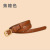 Women's Leather Belt Women's Leather Belt Japanese Character Decorative Pin Buckle All-Matching Women's Belt Student Pant Belt Female Wholesale