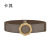 First Layer Cowhide Elastic Wide Belt Female Ornament Trench Coat Dress Waist Belt Fashionable Outerwear Waist Seal Wholesale