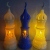 Ramadan Moon Tower Decorative Lights Ambience Light