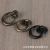 Zinc Alloy Ring Pull Handles Handle Classical Furniture Decoration Handle Commonly Used Furniture Hardware Accessories