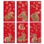 2023 New Year National Fashion Rabbit Year Red Envelope Creative Folding Cartoon New Li Wei Feng Mini Modified Red Envelope Wholesale