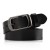 Women's Denim Belt Women's Simple Belt Casual Pure Cowhide Belt Women's Belt Elastic Genuine Leather