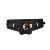 New Trend Belt Female Ornament Waist Seal with Overcoat Skirt Waist-Slimming Corset Wide Belt Belt Factory Wholesale