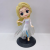 Anime Wholesale Frozen Hand-Made Aisha Anna Ugly Girl Model Doll Cake Ornaments Doll