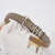 2022 New Women's Belt Genuine Leather Belt Fashion Pin Buckle Decorative Band Women's Casual Pop Pants Belt Crocodile Pattern