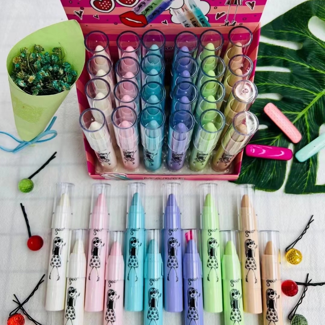 New style.Matte concealer.新款：哑光遮瑕[强]