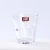 Green Apple Press Cup Series Summer Thickened Home Glass Cold Water Cup Hot Water Cup Beer Juice Cup