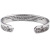 Hu He Rememberto Be Awesome, Heart Be with You Stainless Steel Bracelet