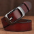 Women's Denim Belt Women's Simple Belt Casual Pure Cowhide Belt Women's Belt Elastic Genuine Leather