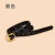 Women's Leather Belt Women's Leather Belt Japanese Character Decorative Pin Buckle All-Matching Women's Belt Student Pant Belt Female Wholesale