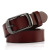 Women's Denim Belt Women's Simple Belt Casual Pure Cowhide Belt Women's Belt Elastic Genuine Leather