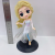 Anime Wholesale Frozen Hand-Made Aisha Anna Ugly Girl Model Doll Cake Ornaments Doll