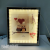Glass Crystal With Light Magic Mirror Led Photo Frame
