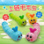 Baby Spring Caterpillar Toys Winding Cartoon Cute Children's Simulation Animal Night Market Stall Toys