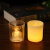 Ramadan Atmosphere Cup Candle Cup