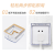 Self-Adhesive Switch Cover Water Proof Cover for Switch Bathroom Toilet Socket Protective Cover
