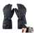 Cross-Border Winter Charging Heating Gloves Cycling Heating Gloves Outdoor Skiing Electrically Heated Gloves Thickened Warm Spot