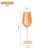 Glass Household Multi-Purpose Amber Crystal Glasses Goblets Wine Glass Champagne Glass Glass Wine Glass Wholesale Spot