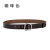 Women's Leather Belt Women's Handmade Cowhide Pin Buckle Belt Women's Belt Factory Direct Sales Running Rivers and Lakes Pant Belt Wholesale