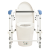 Toilet Armrests Hole-Free Elderly Domestic Toilet Elderly Toilet Auxiliary Holder Safe and Non-Slipping Fall