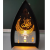 Ramadan Triangle Mirror Storm Lantern Candle Light Ambience Light
