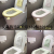 Waterproof Toilet Seat Cover Pad Cold-Resistant Toilet Mat Disposable Cushion Simple Package without Independent Packaging Universal Toilet Cushion