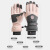 Winter Ski Warm Gloves Men's and Women's Outdoor Riding Touch Screen Velvet Cold Protection Windproof Electrombile Gloves SK15