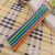 Continuously Bendy Pencil 18cm Auto-Lead Pencil Flexible Novelty Products Creative Magic Wheat Straw Early Education