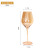 Glass Household Multi-Purpose Amber Crystal Glasses Goblets Wine Glass Champagne Glass Glass Wine Glass Wholesale Spot