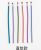 Continuously Bendy Pencil 18cm Auto-Lead Pencil Flexible Novelty Products Creative Magic Wheat Straw Early Education