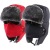 Cross-Border Ushanka Amazon Mask Cap Winter Protection Fleece-Lined Thermal Monochrome Hat Factory Sales Winter Hat