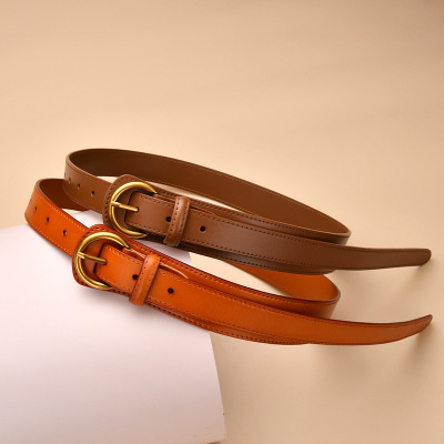 New Women's Belt Decorative Fashion Girdle Match with Coat Waist-Tight Leather Belt Wide Waist Seal Elastic Belt