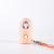 Keychain Cute Pet Handheld Hand Warmer Cartoon USB Rechargeable Hand Warmer Mini Hand Warmer Winter Gift