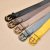 New Women's Belt Decorative Fashion Girdle Match with Coat Waist-Tight Leather Belt Wide Waist Seal Elastic Belt