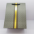 Gift Bag Daily Paper Bag Handbag Bronzing and Silver Plating Craft in Stock