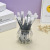 Juneng Writing Gel Pen Large Capacity Integrated Exam Black Gel Pen Simple Student Stationery Wholesale