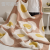 New Thickened Nordic Class a Velvet Living Room Blanket Air-Conditioned Room Blanket Nap Blanket Poop Egg 130*160