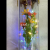 Led Colorful Candle Christmas Festival Electronic Candle Home Indoor Decorative Light