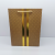 Gift Bag Daily Paper Bag Handbag Bronzing and Silver Plating Craft in Stock