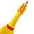 Large, Medium and Small Size Screaming Chicken Vinyl Called Screaming Chicken Venting Chicken Whole Person Trick Creative Sound Toy Factory Wholesale