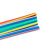 Continuously Bendy Pencil 18cm Auto-Lead Pencil Flexible Novelty Products Creative Magic Wheat Straw Early Education