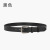 New Casual Leather Belt Women's All-Match Simple Leather Belt Ladies Decoration Suit Jeans Strap Factory Wholesale